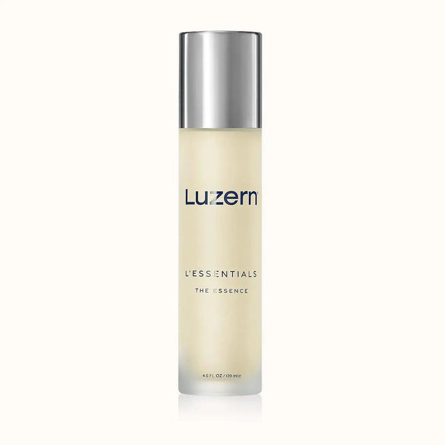 Luxurious Swiss essence bottle for skin revitalization and hydration