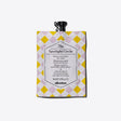 The Spotlight Circle extra shine-enhancing hair mask by Davines in a checkerboard patterned pouch, ideal for dull hair.
