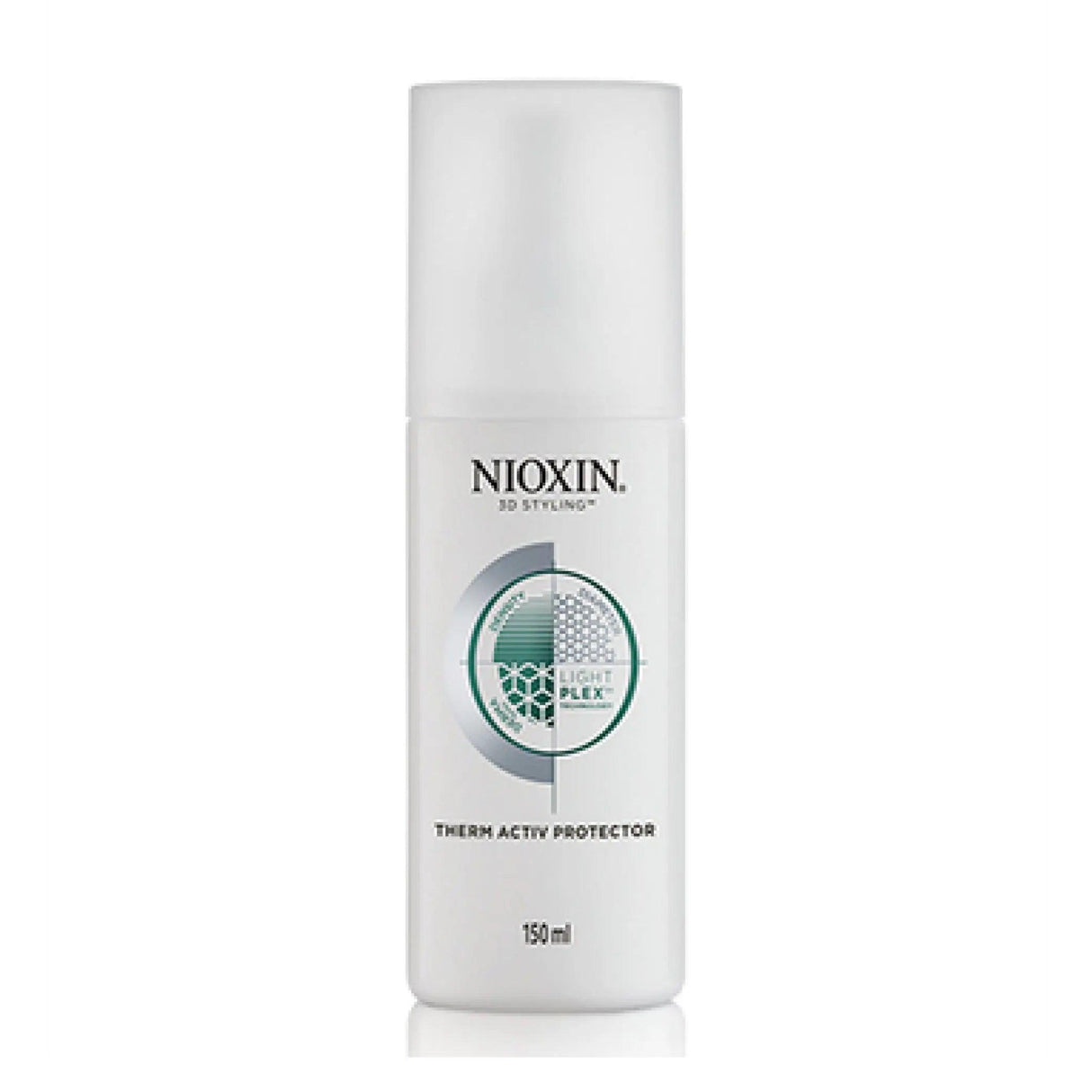 Nioxin Therm Activ Protector Heat-Activated Spray with LightPlex, 150ml