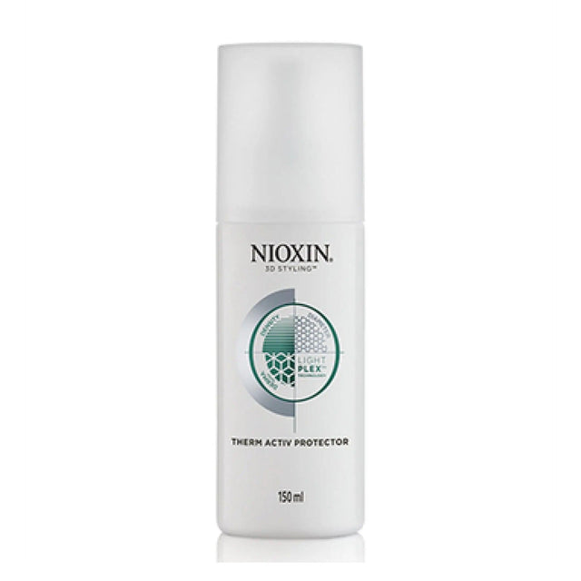 Nioxin Therm Activ Protector Heat-Activated Spray with LightPlex, 150ml