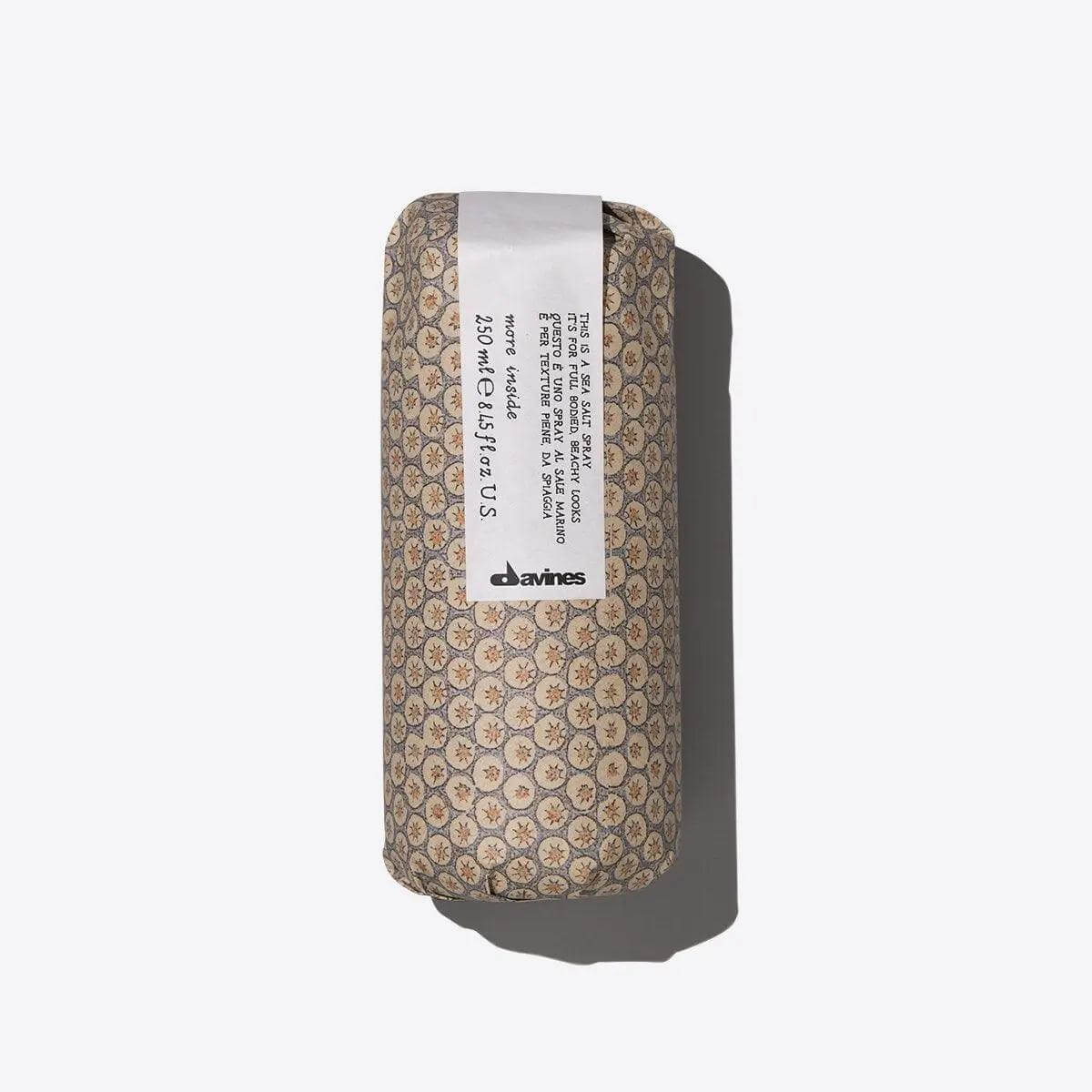 Sea Salt Spray for tousled, beachy, full-bodied style with matte finish. Editor's Pick by Prevention.com.
