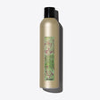 Bottle of invisible strong hold hairspray with humidity-resistant formula for easy styling.