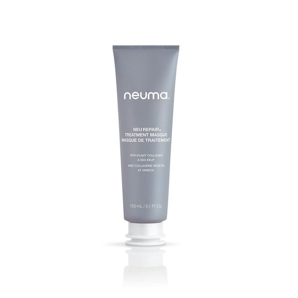 Neu Repair Treatment Masque tube for hair restoration and nourishment, 150ml.