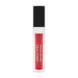 Malu Wilz True Matt Liquid Lipstick 6ml in vibrant red color with sleek packaging for long-lasting matte finish.