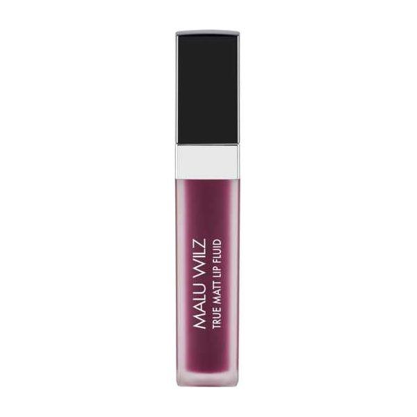 Malu Wilz True Matt Liquid Lipstick 6ml in bold color for all-day wear with matte finish