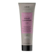Violet Lavender Mask for hair repair and color vibrancy, featuring lavender, ceramide rebuild system, and cationic dyes.