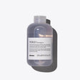 Volu Shampoo bottle for volumizing fine or limp hair, 250ml size, enhances hair body and volume while cleansing gently.