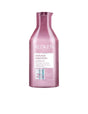 Redken Volume Injection Conditioner for fine hair, enhancing volume and fullness with lightweight formula, boosts hair body and vitality.