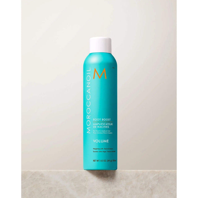Volume Root Boost by Moroccanoil - Elevates roots for maximum volume with argan oil infusion. Perfect for medium to fine hair.