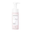 Goldwell Volumizing Foam Conditioner bottle enhances volume and body for fine, limp hair, compatible with all textures, 150ml size.