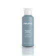 Neu Moisture Shampoo bottle with coconut-sourced, sulfate-free formula for gentle cleansing, hydration, and shine. Lavender aroma.