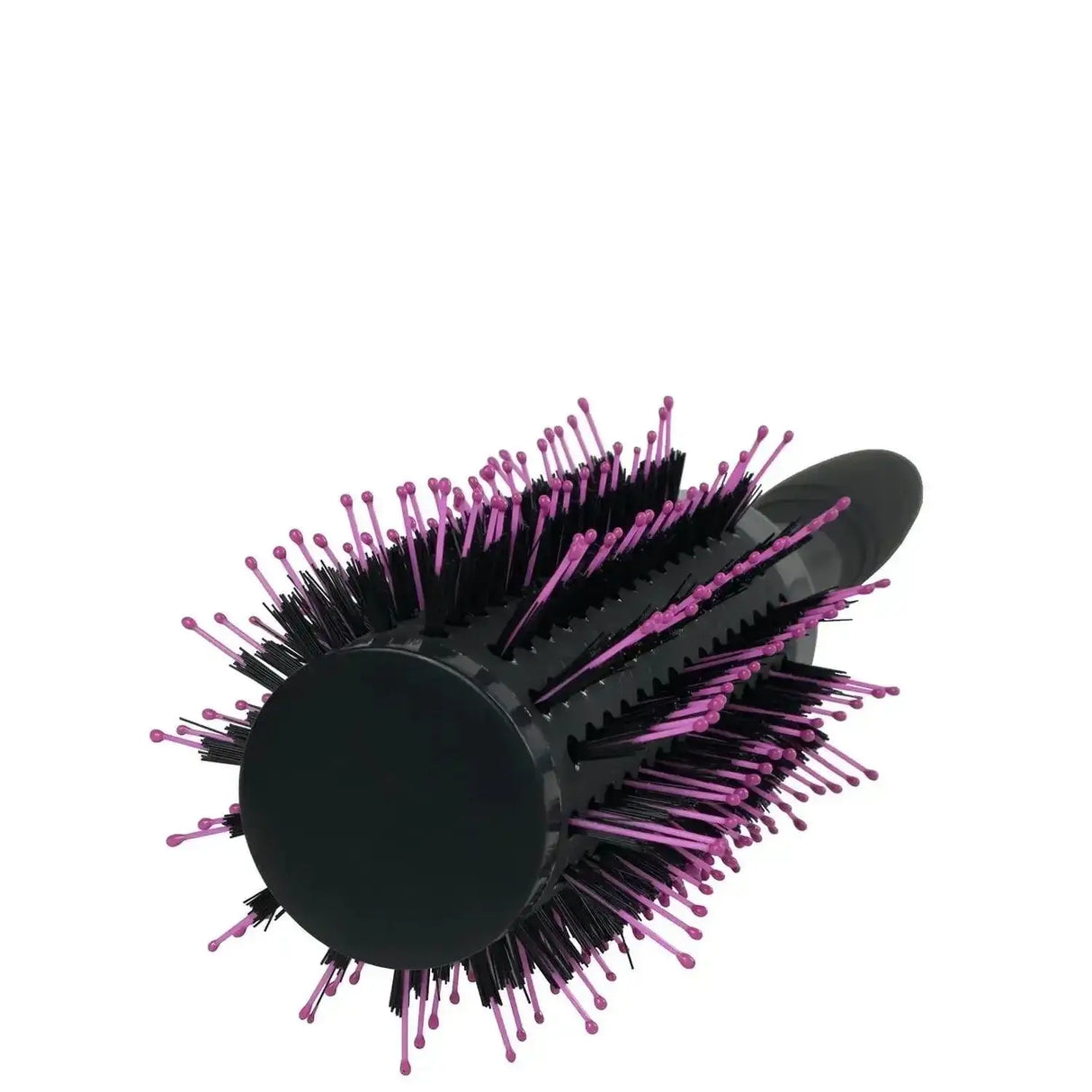 Wet Brush Pro Volumizing Round Brush with HeatFlex bristles for fine to medium hair, reduces pain and breakage, adds body and shine.
