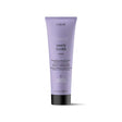 Lakme Teknia White Silver Mask tube for blonde hair shine, with vegan and paraben-free formula. 8.5 fl oz packaging.