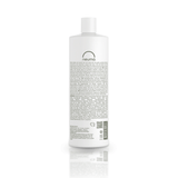 Re Neu Clarifying Shampoo bottle with peppermint and vanilla aroma, sulfate-free formula for gentle purifying and revitalizing hair and scalp.
