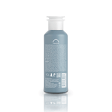 Neu Moisture Conditioner bottle with lavender, mandarin, and vanilla aroma, hydrates and rejuvenates hair for a soft, silky shine.