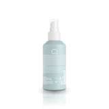 Neu Volume Styling Spray bottle, lightweight volume enhancer for body and bounce with fennel, ylang ylang, patchouli, and vanilla aroma.