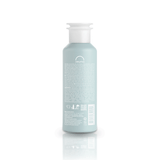 Neu Volume Conditioner bottle back view showcasing product details and premium hair care benefits.