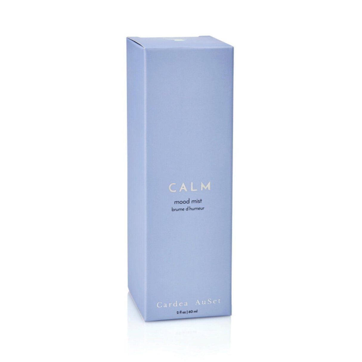 Calm Mood Mist Aromatherapy Box with Lavender and Bergamot
