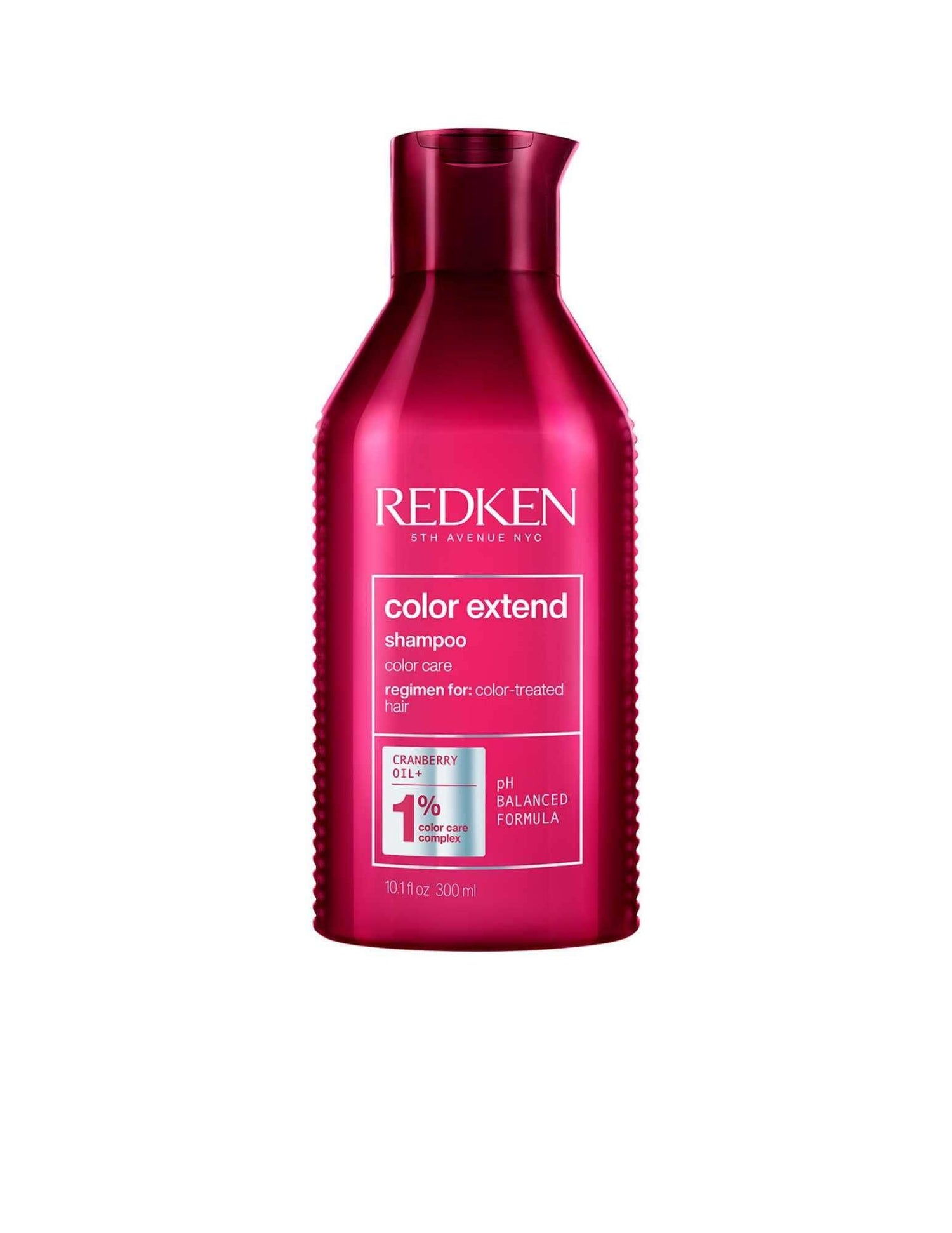 Redken Color Extend Shampoo 1L bottle for color-treated hair, designed to protect and preserve hair color vibrancy and health.