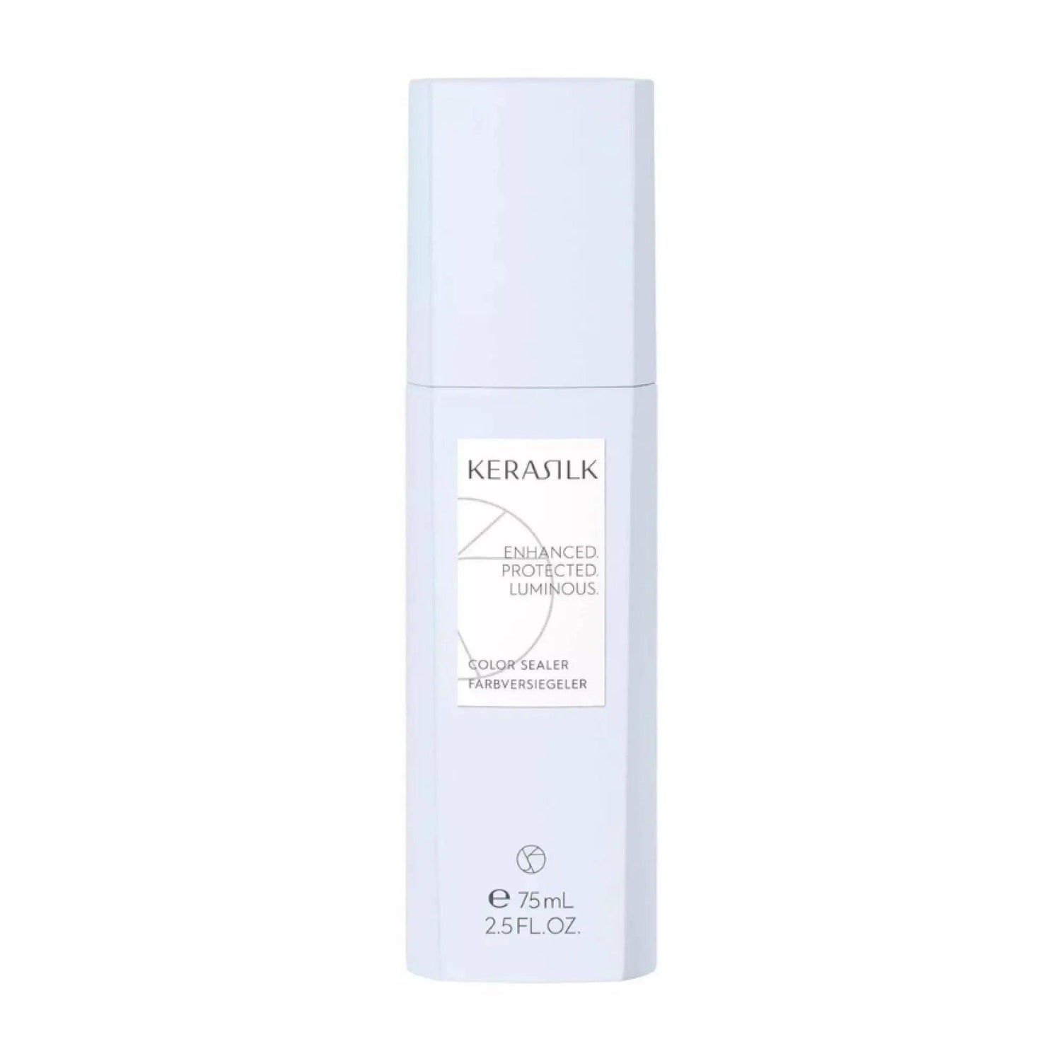 Goldwell Color Sealer 75ml bottle for vibrant, shiny color-treated hair