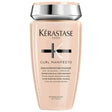 Kérastase Curl Manifesto Bain Hydration Douceur sulfate-free shampoo for curly and coily hair, 250ml bottle.