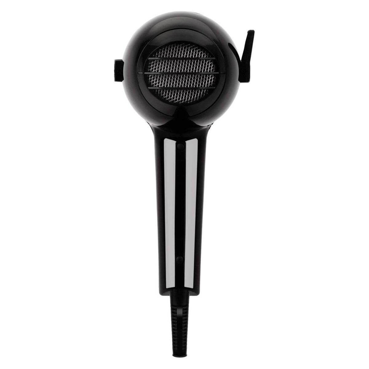 Elchim Classic 2001 Dryer, lightweight professional hair dryer with removable lint filter for powerful, safe drying, front view.