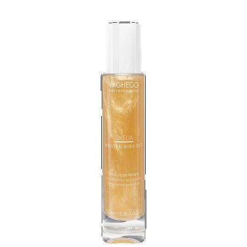 Sikelia Sérum Tenseur Pour Le Corp - Firming & Modeling Booster, Enhances Skin Firmness, 100ml