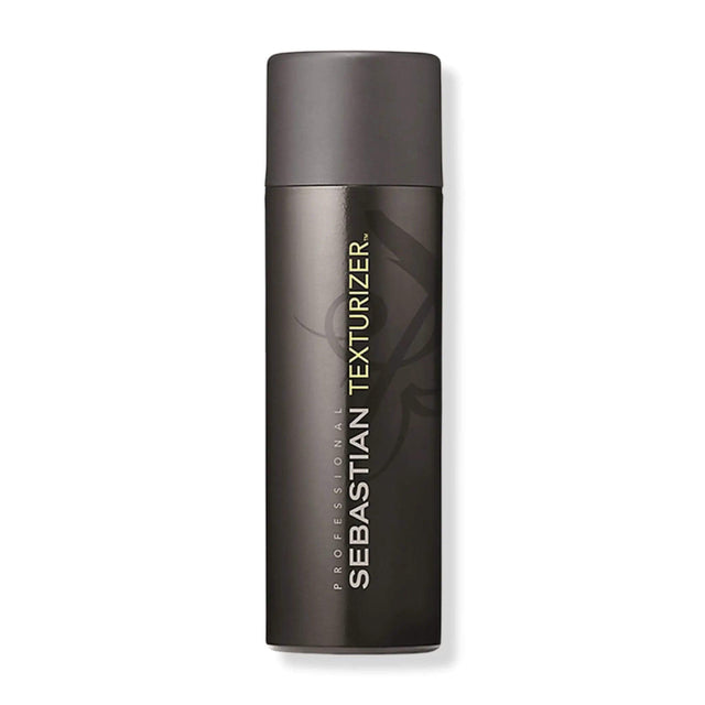 Sebastian Texturizer liquid gel for textured, defined hair with wheat and soy proteins, suitable for curly and straight hair.