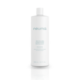 Neu Volume Conditioner bottle for fine hair, adds volume and shine, fragrance of fennel, ylang ylang, patchouli, vanilla, 946ml.