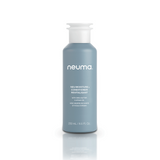 Neu Moisture Conditioner 250 mL bottle with shea butter for smooth, shiny hair, ideal for daily use, restores moisture balance.