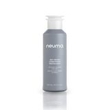 Neu Repair Conditioner bottle for strengthening and nourishing hair with lemon, lavender, and fir needle aroma.