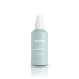 Neu Volume Styling Spray bottle for body and bounce, featuring fennel, ylang ylang, patchouli, and vanilla aroma. 200 mL.